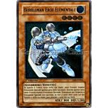 CRV-IT014 Bubbleman Eroe Elementale rara ultimate 1a Edizione (IT) -NEAR MINT-