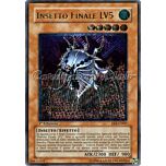 FET-IT007 Insetto Finale LV5 rara ultimate 1a Edizione (IT) -NEAR MINT-