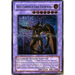 POTD-IT032 Neos Fiammata Eroe Elementale rara ultimate 1a Edizione (IT) -NEAR MINT-