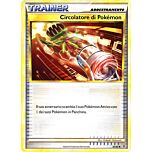 81 / 95 Circolatore di Pokemon non comune (IT) -NEAR MINT-