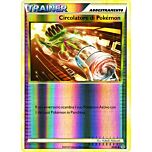 81 / 95 Circolatore di Pokemon non comune foil reverse (IT) -NEAR MINT-