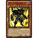 CT07-IT024 Exodius, il Signore Proibito Finale super rara Edizione Limitata (IT) -NEAR MINT-