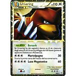 89 / 95 Ursaring rara prime foil (IT) -NEAR MINT-