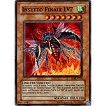 TLM-IT010 Insetto Finale LV7 super rara Unlimited (IT) -NEAR MINT-