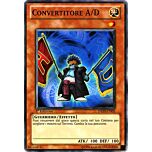 DREV-IT005 Convertitore A/D comune 1a Edizione (IT) -NEAR MINT-