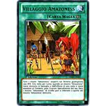 DREV-IT053 Villaggio Amazoness rara 1a Edizione (IT) -NEAR MINT-