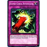 DREV-IT089 Super Corsa Avventata super rara 1a Edizione (IT) -NEAR MINT-