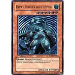 FOTB-IT026 Raiza il Monarca della Tempesta rara ultimate 1a Edizione (IT) -NEAR MINT-
