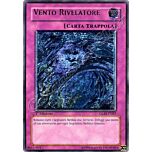 GLAS-IT067 Vento Rivelatore rara ultimate 1a Edizione (IT) -NEAR MINT-