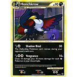 16 / 90 Honchkrow rara (EN) -NEAR MINT-