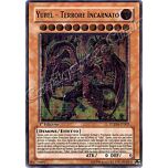 PTDN-IT007 Yubel - Terrore Incarnato rara ultimate 1a Edizione (IT) -NEAR MINT-