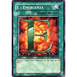 DP03-IT017 E-Emergenza comune Unlimited (IT) -NEAR MINT-