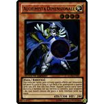 GLD3-IT015 Alchimista Dimensionale rara oro Edizione Limitata (IT) -NEAR MINT-