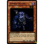 GLD3-IT019 Zombie Untore rara oro Edizione Limitata (IT) -NEAR MINT-