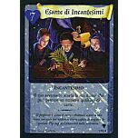 03/80 Esame di Incantesimi rara foil (IT)
