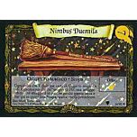 16/80 Nimbus Duemila rara foil (IT)