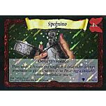 22/80 Spegnino rara foil (IT)
