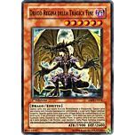 ABPF-IT014 Drago Regina della Tragica Fine super rara 1a Edizione (IT) -NEAR MINT-