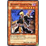 ABPF-IT028 Discendente-Custode di Tombe rara 1a Edizione (IT) -NEAR MINT-