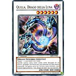 ABPF-IT043 Quilla, Drago della Luna ultra rara 1a Edizione (IT) -NEAR MINT-