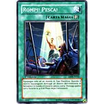 ABPF-IT052 Rompi! Pesca! comune 1a Edizione (IT) -NEAR MINT-