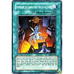 ABPF-IT055 Esemplare da Laboratorio Nucleo di Ferro super rara 1a Edizione (IT) -NEAR MINT-