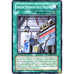 ABPF-IT057 Linea di Montaggio delle Macchine comune 1a Edizione (IT) -NEAR MINT-