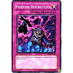 ABPF-IT069 Pozione Distruttiva comune 1a Edizione (IT) -NEAR MINT-