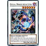 ABPF-IT043 Quilla, Drago della Luna ultra rara Unlimited (IT) -NEAR MINT-