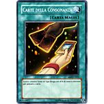 ABPF-IT045 Carte della Consonanza super rara Unlimited (IT) -NEAR MINT-