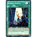 ABPF-IT052 Rompi! Pesca! comune Unlimited (IT) -NEAR MINT-