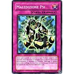 ABPF-IT078 Maledizione Psi comune Unlimited (IT) -NEAR MINT-