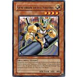 DP09-IT002 Synchron della Strada rara 1a Edizione (IT) -NEAR MINT-