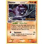 014 / 101 Cloyster Specie Delta rara foil speciale (IT) -NEAR MINT-