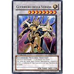 DP09-IT015 Guerriero della Strada rara 1a Edizione (IT) -NEAR MINT-