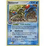 45 / 92 Tentacruel non comune foil speciale (IT) -NEAR MINT-