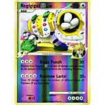009 / 147 Regigigas FB LV.50 rara foil reverse (EN) -NEAR MINT-