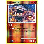 03 / 99 Heatran LV.58 rara foil reverse (EN) -NEAR MINT-