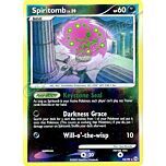 32 / 99 Spiritomb LV.39 rara foil reverse (EN) -NEAR MINT-