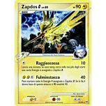 12 / 99 Zapdos LIV.60 rara foil (IT) -NEAR MINT-
