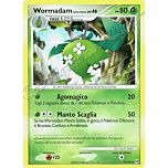 49 / 99 Wormadam Manto Pianta LIV.46 non comune (IT) -NEAR MINT-