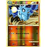39 / 95 Pupitar non comune foil reverse (IT) -NEAR MINT-