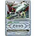 95 / 99 Arceus LIV.X rara livello X foil (IT) -NEAR MINT-