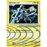 AR6 Arceus LIV.100 rara parallela foil (IT) -NEAR MINT-