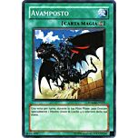 SDMM-IT025 Avamposto comune unlimited (IT) -NEAR MINT-