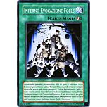 SDMM-IT027 Inferno Evocazione Folle comune unlimited (IT) -NEAR MINT-