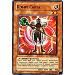 TSHD-IT005 Rompi Carta comune Unlimited (IT) -NEAR MINT-