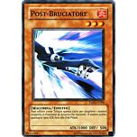 TSHD-IT006 Post-Bruciatore comune Unlimited (IT) -NEAR MINT-