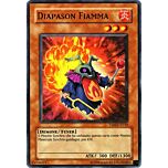 TSHD-IT010 Diapason Fiamma comune Unlimited (IT) -NEAR MINT-