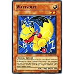 TSHD-IT026 Wattvolpe comune Unlimited (IT) -NEAR MINT-